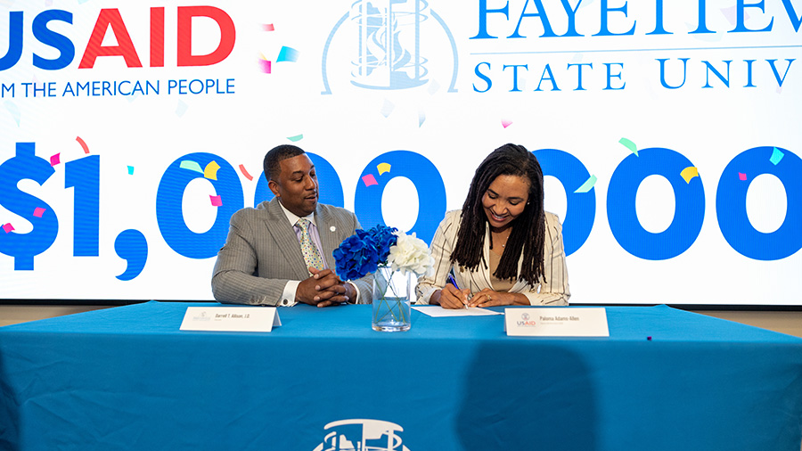 fayetteville-state-university-u-s-agency-for-international
